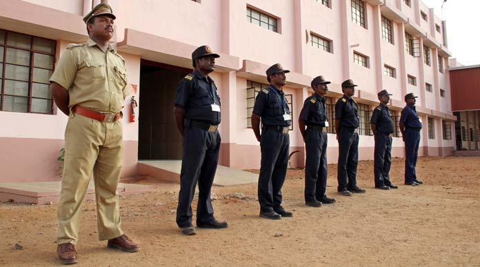 Best Security Service in Hyderabad