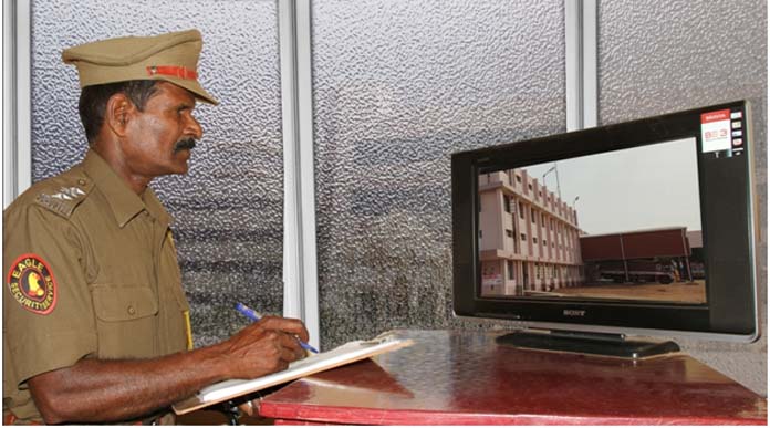 Corporate Security Service in Bangalore