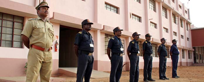 security services in chennai